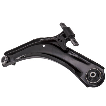 2X SUSPENSION WISHBONE CONTROL ARM SET compatible for NISSAN QASHQAI X-TRAIL ROGUE KOLEOS I