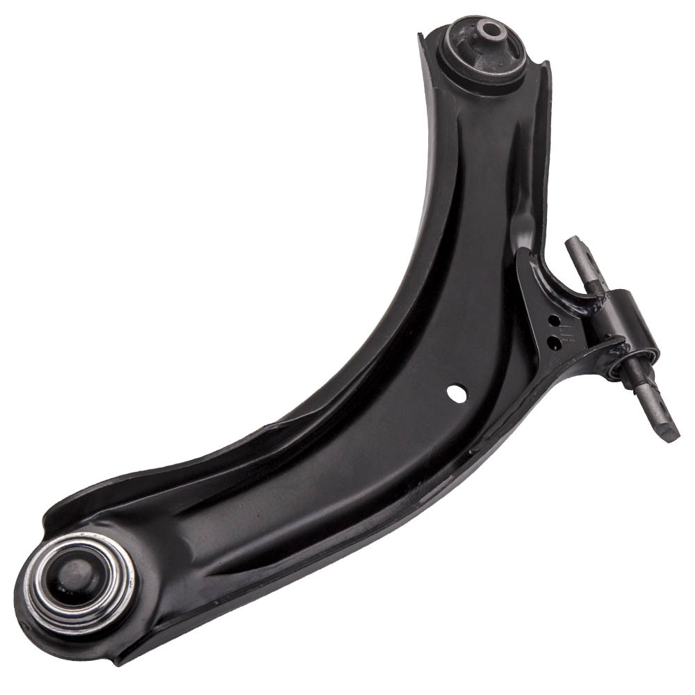 COPPIA 2 BRACCI OSCILLANTI BRACCIO ANTERIORI DESTRO compatibile per NISSAN QASHQAI J10 +2 I