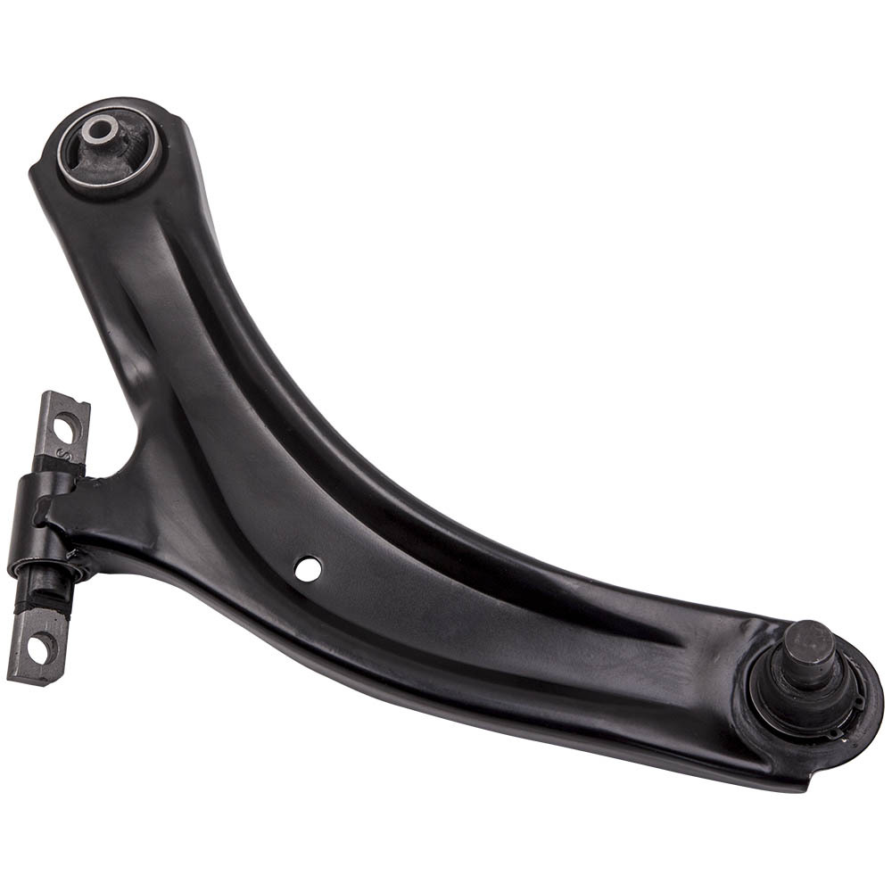 COPPIA 2 BRACCI OSCILLANTI BRACCIO ANTERIORI DESTRO compatibile per NISSAN QASHQAI J10 +2 I