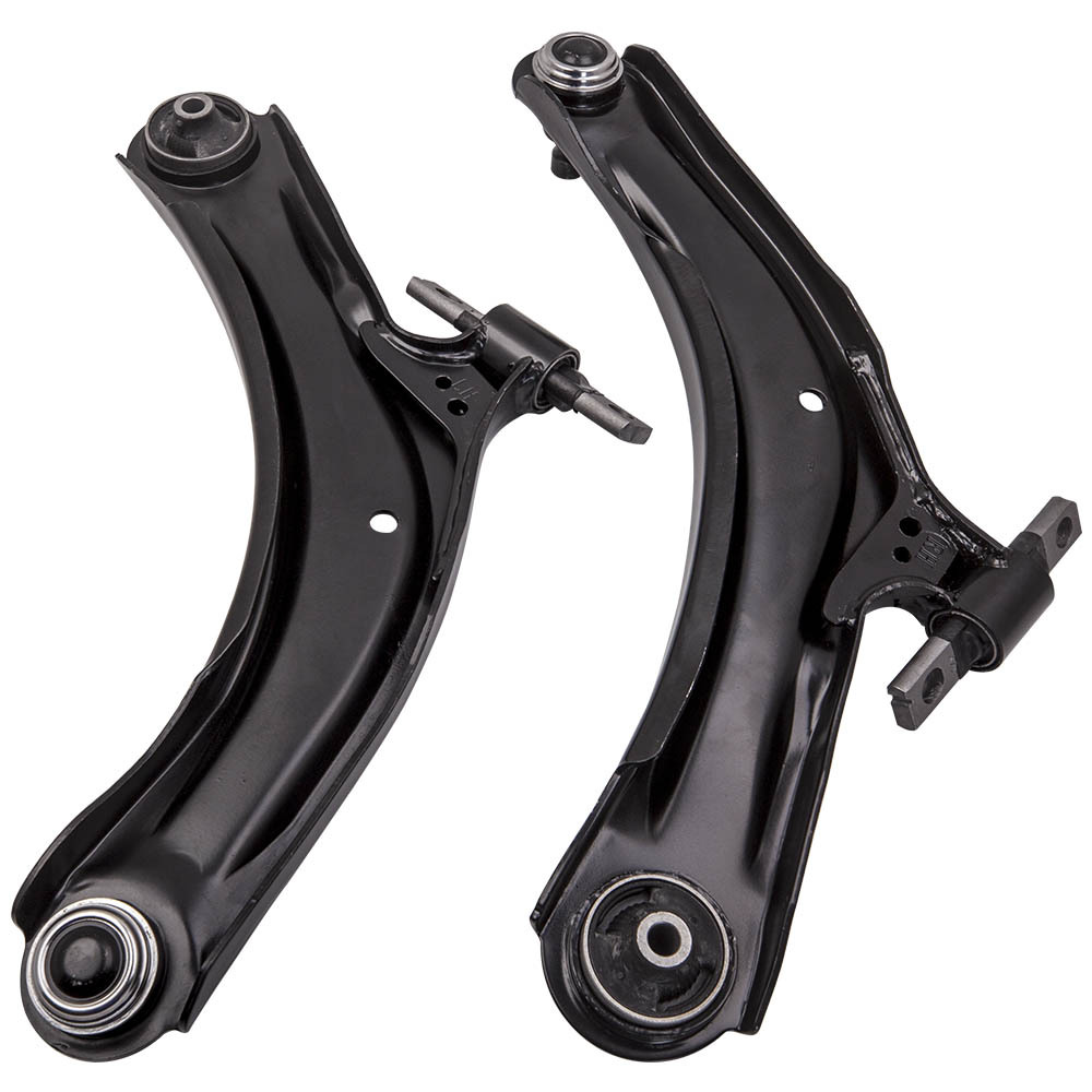 2x Avant Bras De Suspension compatible pour Nissan Qashqai/Qashqai+2 X-trail ROGUE & S35.