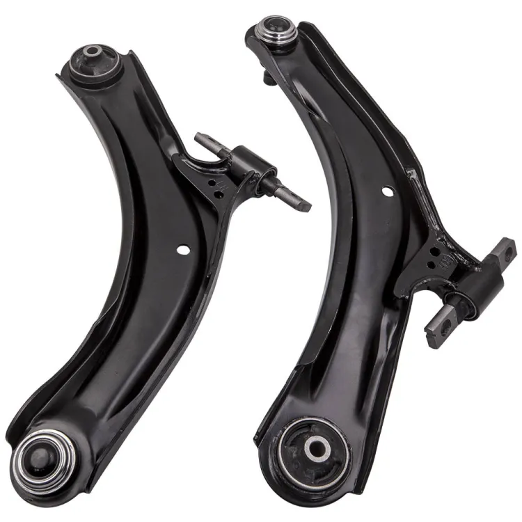 Frankberg Bras De Suspension Avant Droit Inférieur - Compatible Qashqai +2 J10 & X-Trail T31 - Pièce Robuste #545040445R