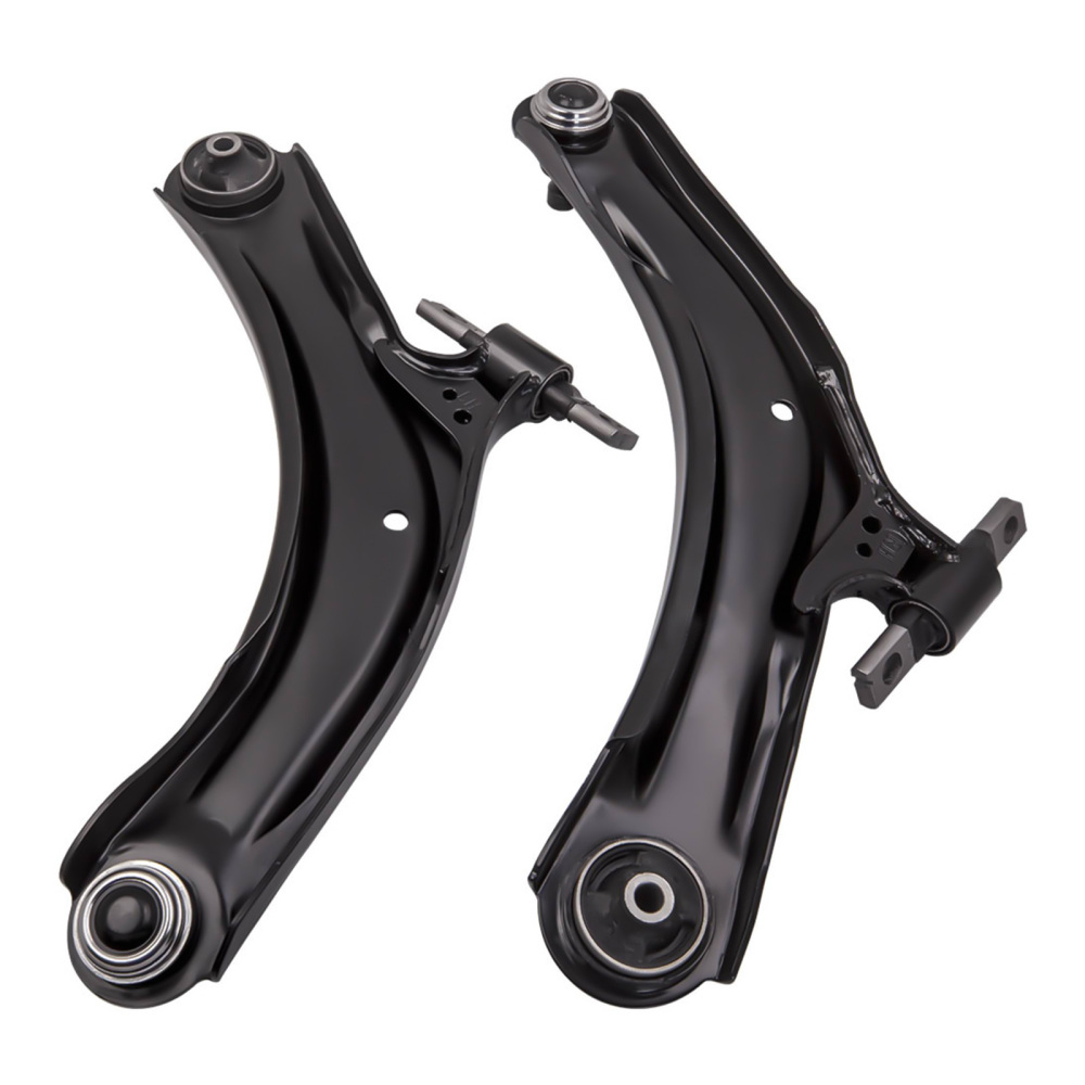 2x Avant Bras De Suspension compatible pour Nissan Qashqai/Qashqai+2 X-trail ROGUE & S35.