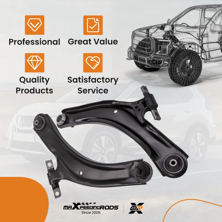 Bras De Liaison Arrière Gauche AjsParts Pour Nissan X-Trail / Qashqai - Neuf
