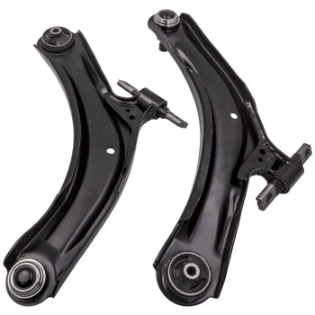 FRONT LOWER SUSPENSION WISHBONE CONTROL ARMS compatible para NISSAN QASHQAI X-TRAIL compatible para RENAULT