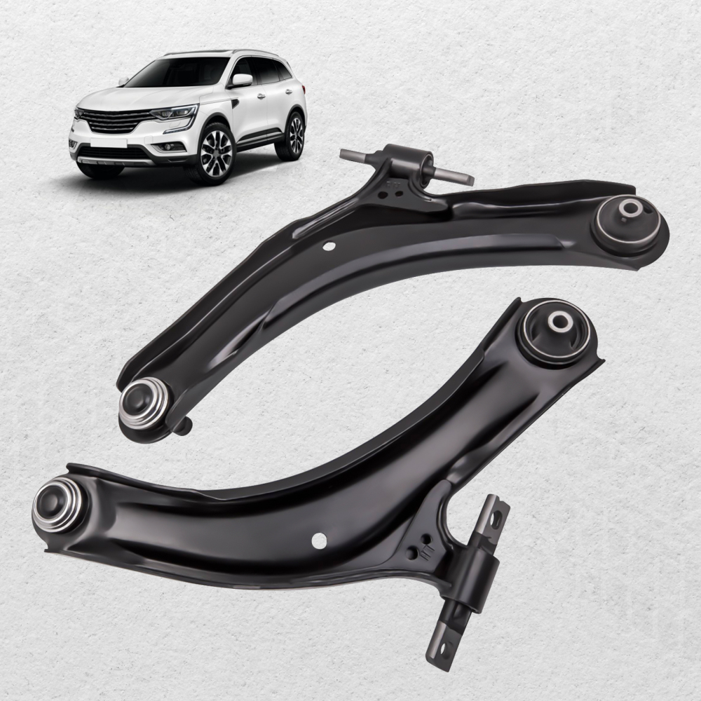 FRONT LOWER SUSPENSION WISHBONE CONTROL ARMS compatible para NISSAN QASHQAI X-TRAIL compatible para RENAULT