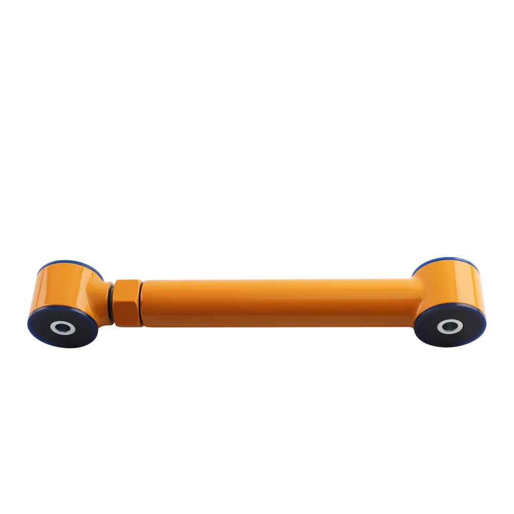 2x Heavy Duty Rear Upper Adjustable Control Arms for 1997-2006 compatible for Jeep Wrangler TJ