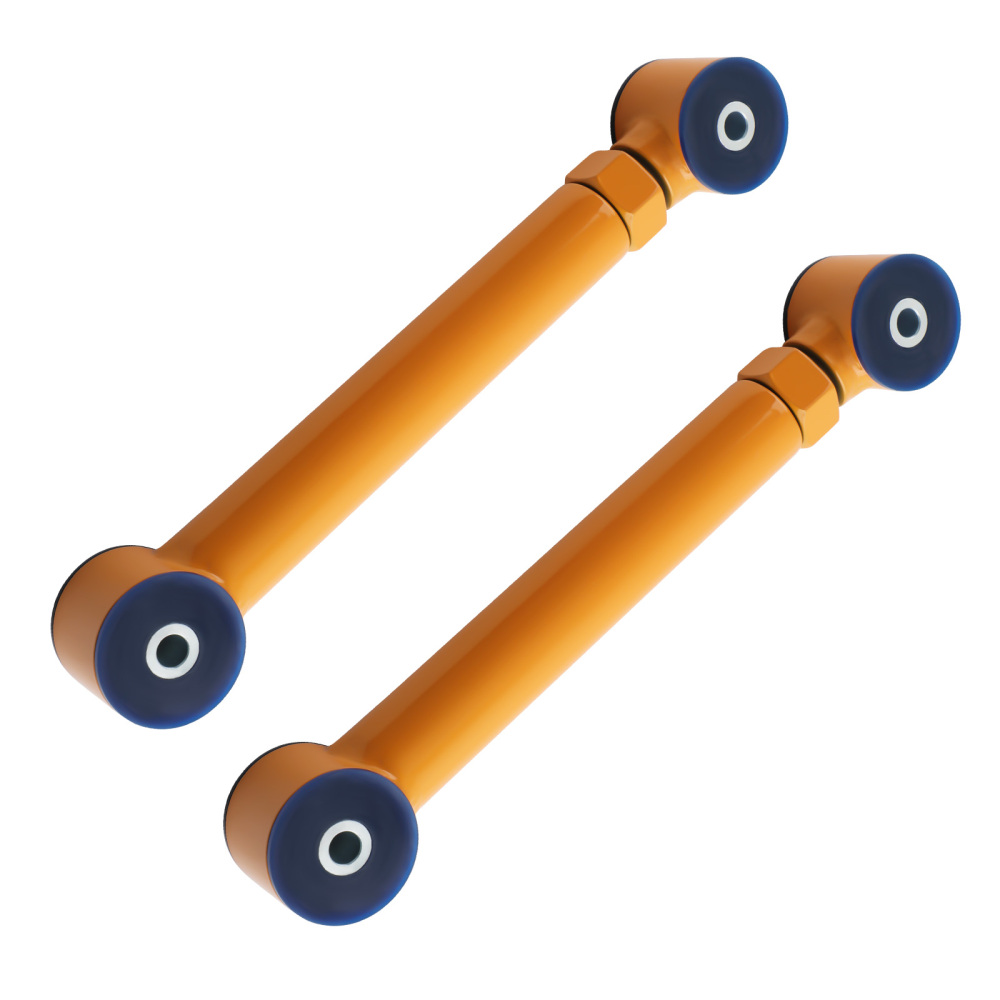 4x Adjustable Control Arm compatible for Jeep Wrangler TJ Grand Cherokee ZJ Control Arms