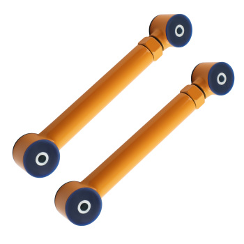 4x Adjustable Control Arm compatible for Jeep Wrangler TJ Grand Cherokee ZJ Control Arms