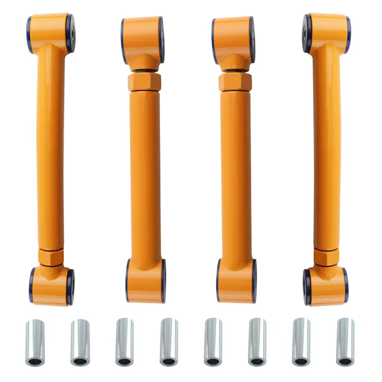 OUKENS Front Leveling Kit, 2in Front Lift Kit Leveling Spacer Fit Für Wrangler TJ/Cherokee XJ