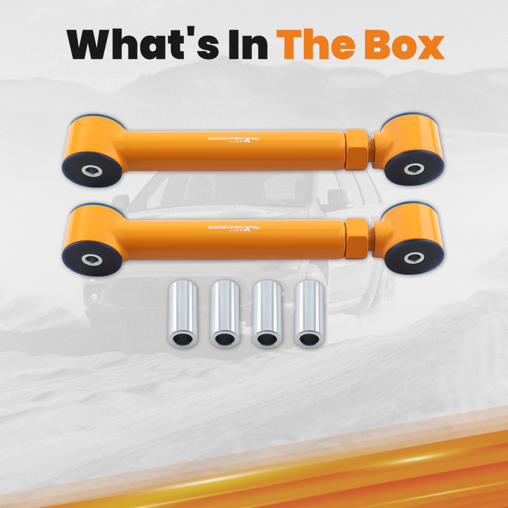 REAR UPPER ARM SUSPENSION FOR JEEP TJ WRANGLER ZJ 0-8