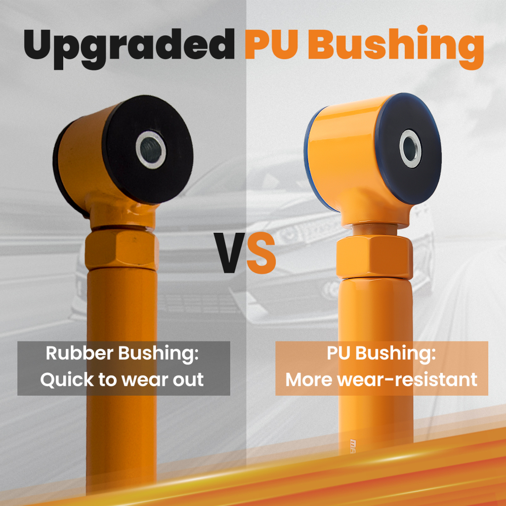 REAR UPPER ARM SUSPENSION FOR JEEP TJ WRANGLER ZJ 0-8