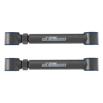 1 Paire De Bras De Commande Réglables Supérieurs Arrière compatible pour Jeep Wrangler TJ