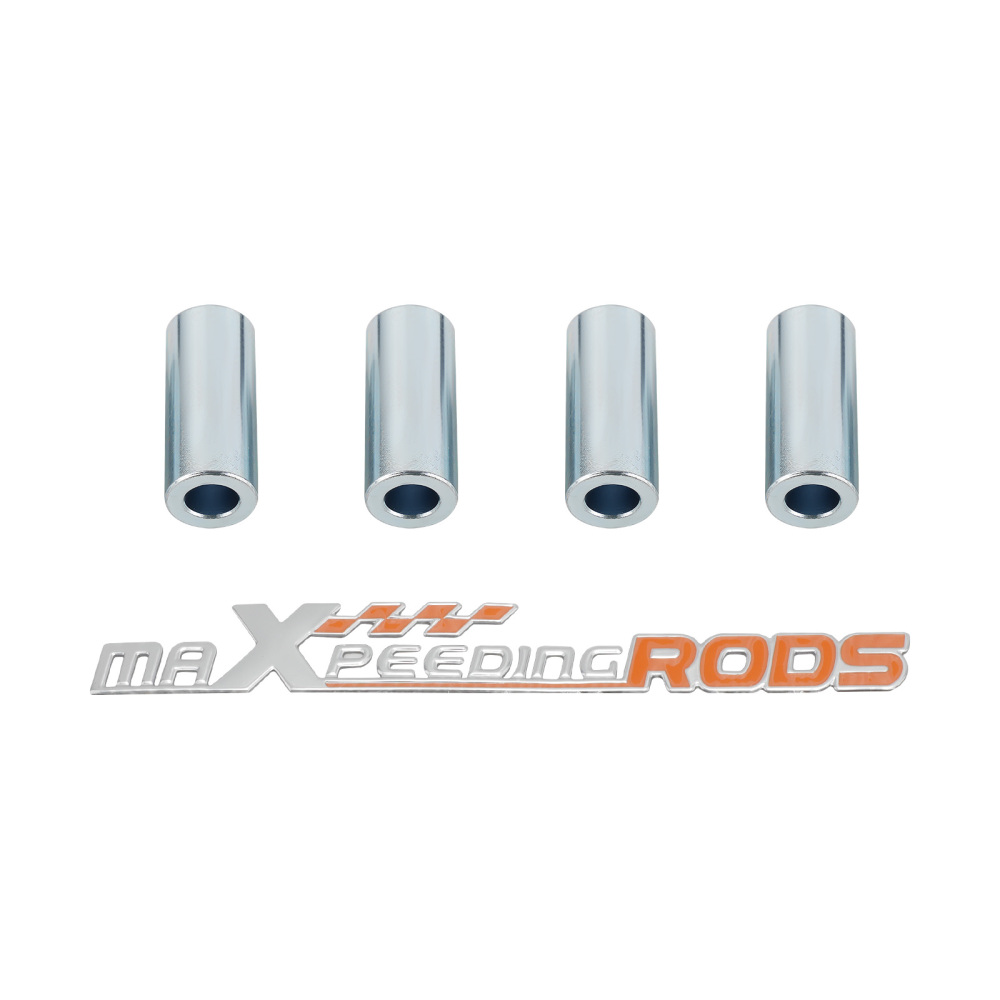 1 Paire De Bras De Commande Réglables Supérieurs Arrière compatible pour Jeep Wrangler TJ