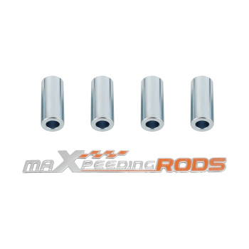 1 Paire De Bras De Commande Réglables Supérieurs Arrière compatible pour Jeep Wrangler TJ