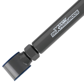 1 Paire De Bras De Commande Réglables Supérieurs Arrière compatible pour Jeep Wrangler TJ