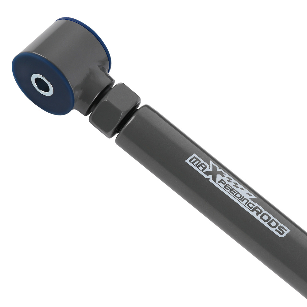 1 Paire De Bras De Commande Réglables Supérieurs Arrière compatible pour Jeep Wrangler TJ