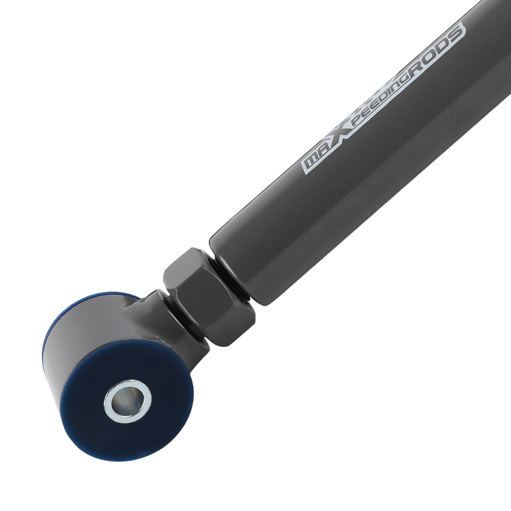 1 Paire De Bras De Commande Réglables Supérieurs Arrière compatible pour Jeep Wrangler TJ