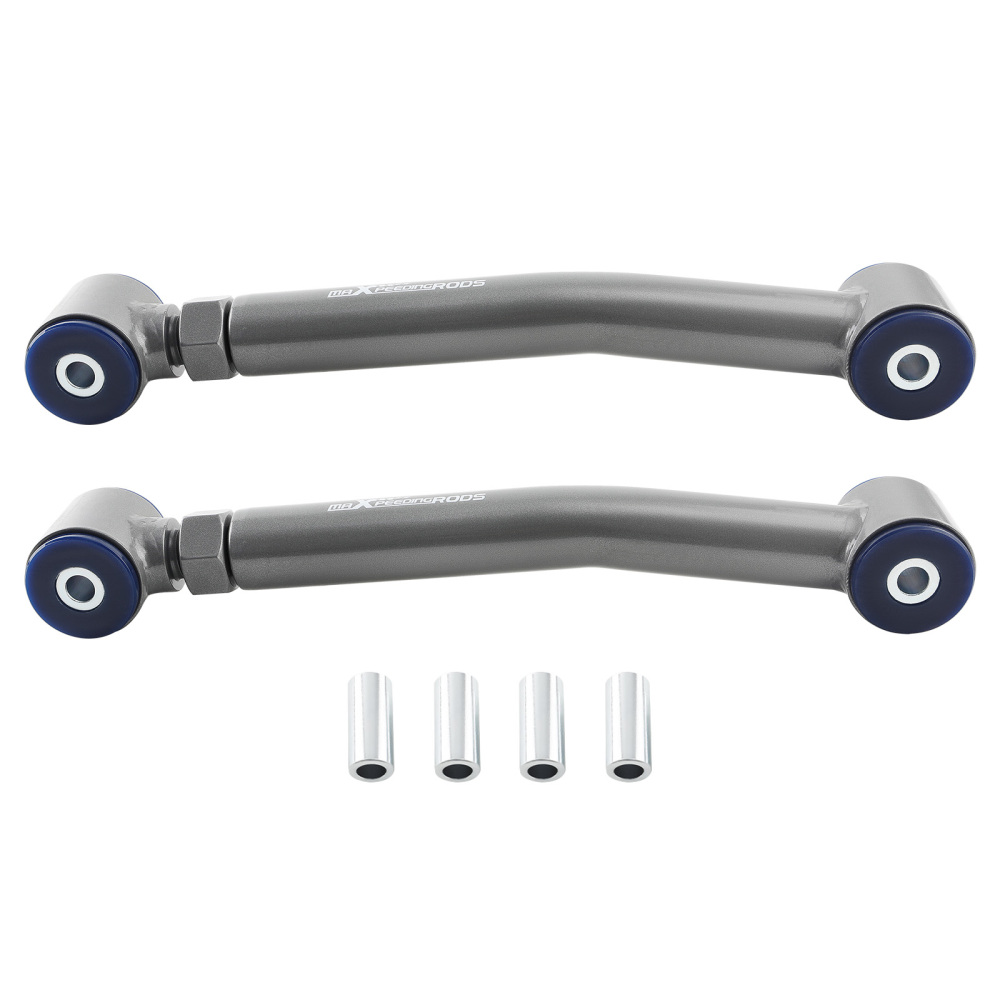 4X BRAS DE CONTRÔLE ARRIÈRE AJUSTABLE FOR 1997-06 compatible pour JEEP WRANGLER TJ 97-06