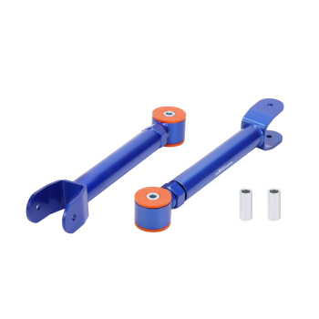 Front Upper Heavy Duty Adjustable Control Arms compatible for Jeep Cherokee XJ 1984-2001