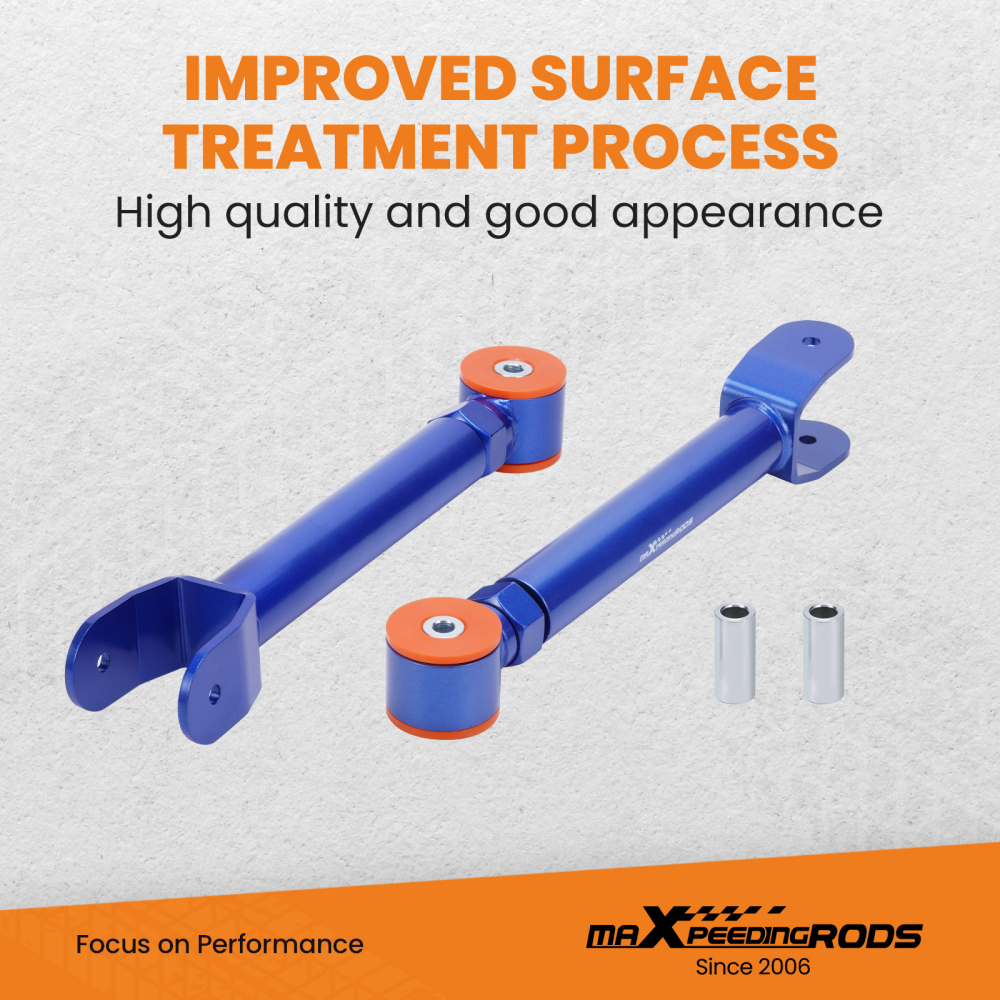 Adjustable Front Upper Control Arm Set compatible for Jeep Grand Cherokee ZJ 1993-1998 Sale