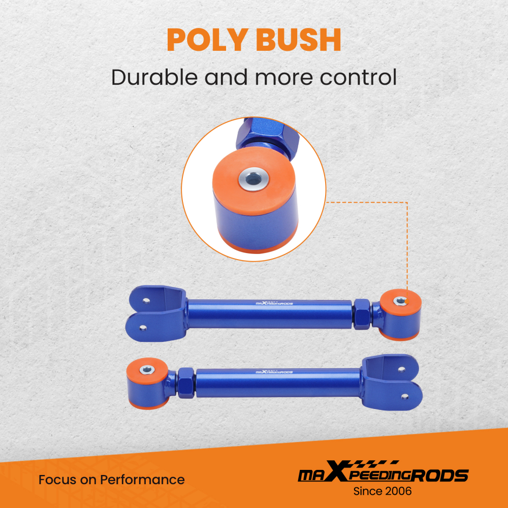 Adjustable Front Upper Control Arm Set compatible for Jeep Grand Cherokee ZJ 1993-1998 Sale