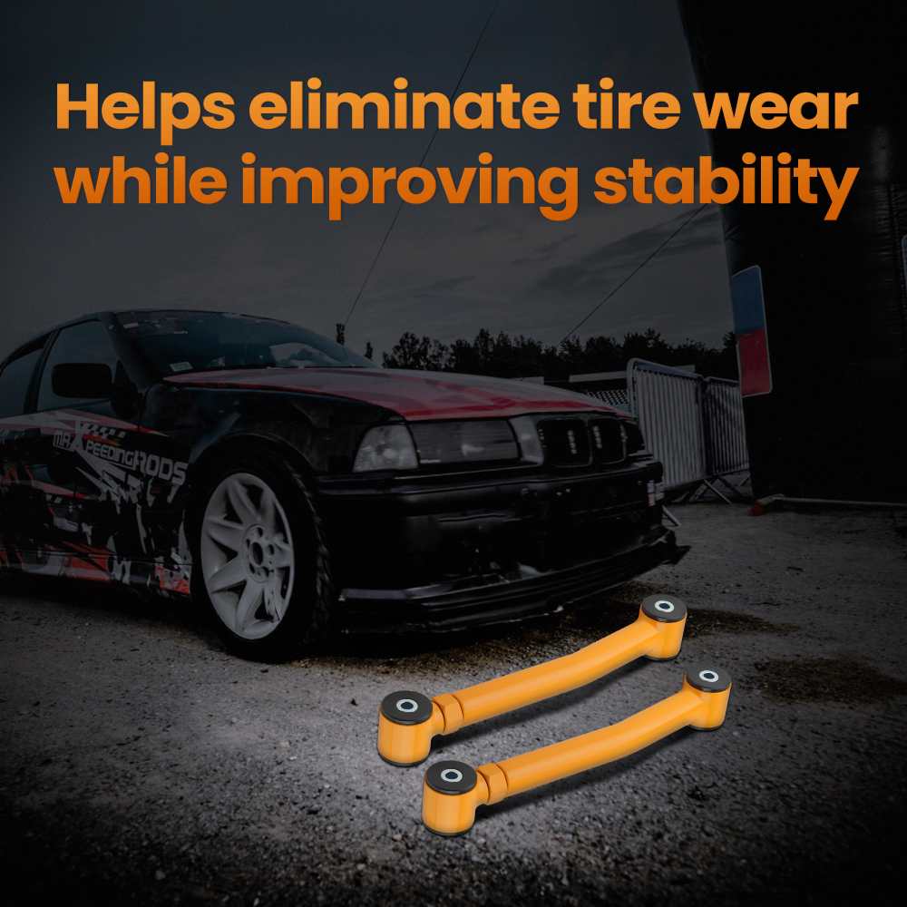 Front UpperLower Control Arms compatible for Grand Cherokee ZJ 1993-1998 XJ 1984-2001