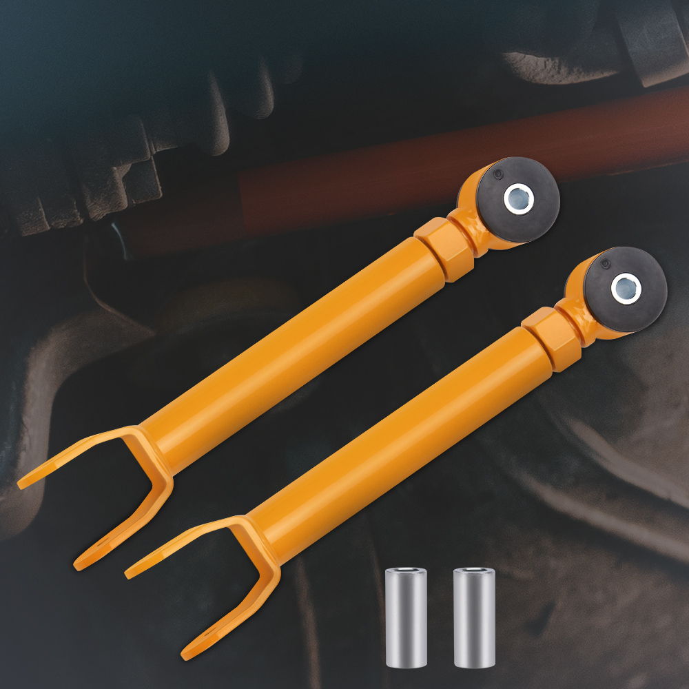 Front UpperLower Control Arms compatible for Grand Cherokee ZJ 1993-1998 XJ 1984-2001