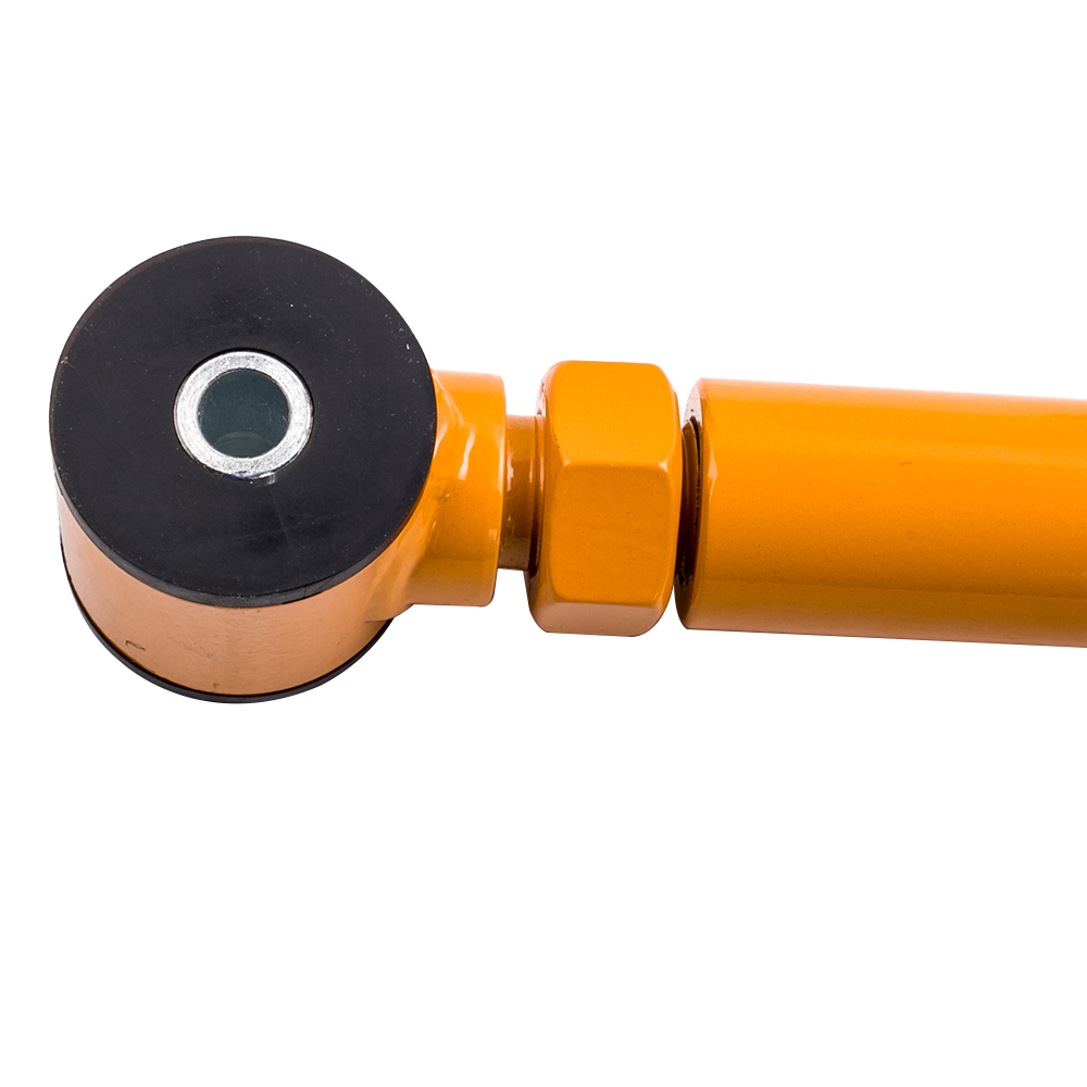 Rear Lower + Front Upper Control Arms compatible for Jeep Grand Cherokee WJ 1999 2000 2001