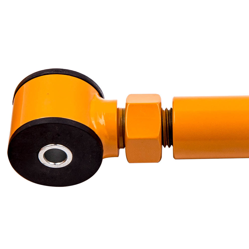 Rear Lower + Front Upper Control Arms compatible for Jeep Grand Cherokee WJ 1999 2000 2001