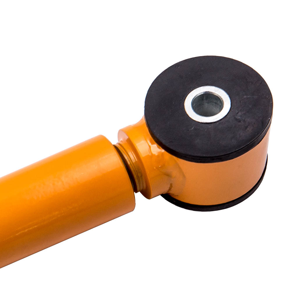 Rear Lower + Front Upper Control Arms compatible for Jeep Grand Cherokee WJ 1999 2000 2001