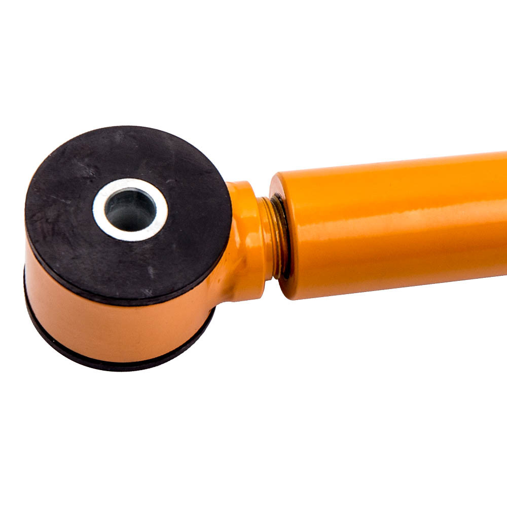 Rear Lower + Front Upper Control Arms compatible for Jeep Grand Cherokee WJ 1999 2000 2001