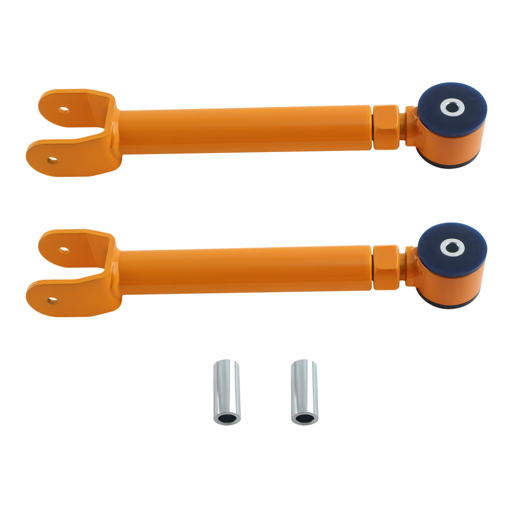 Compatible for Jeep Grand Cherokee WJ 2 Pcs Adjustable HD Front Upper Control Arm Kit 2002 suspension arms