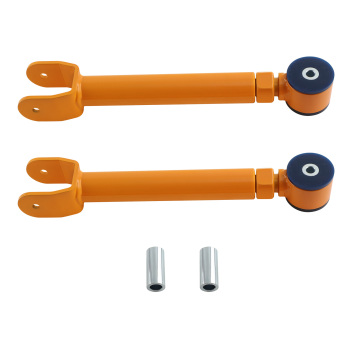 Compatible for Jeep Grand Cherokee WJ 2 Pcs Adjustable HD Front Upper Control Arm Kit 2002 suspension arms