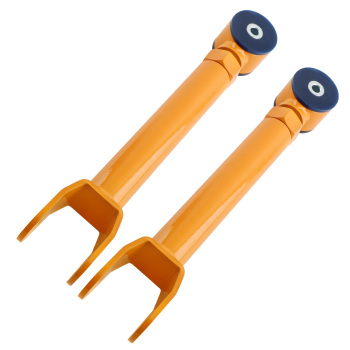 Front Rear Upper Control Arm compatible for Jeep Wrangler TJ 1997-2006 Adjustable 0-8 Lift