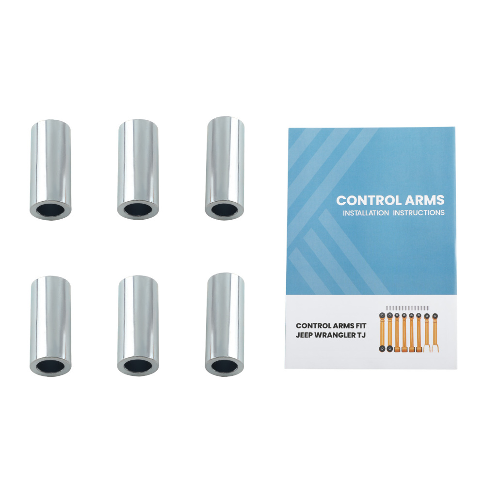 Front UpperLower Control Arms For Grand Cherokee ZJ 1993-1998 XJ 1984-2001