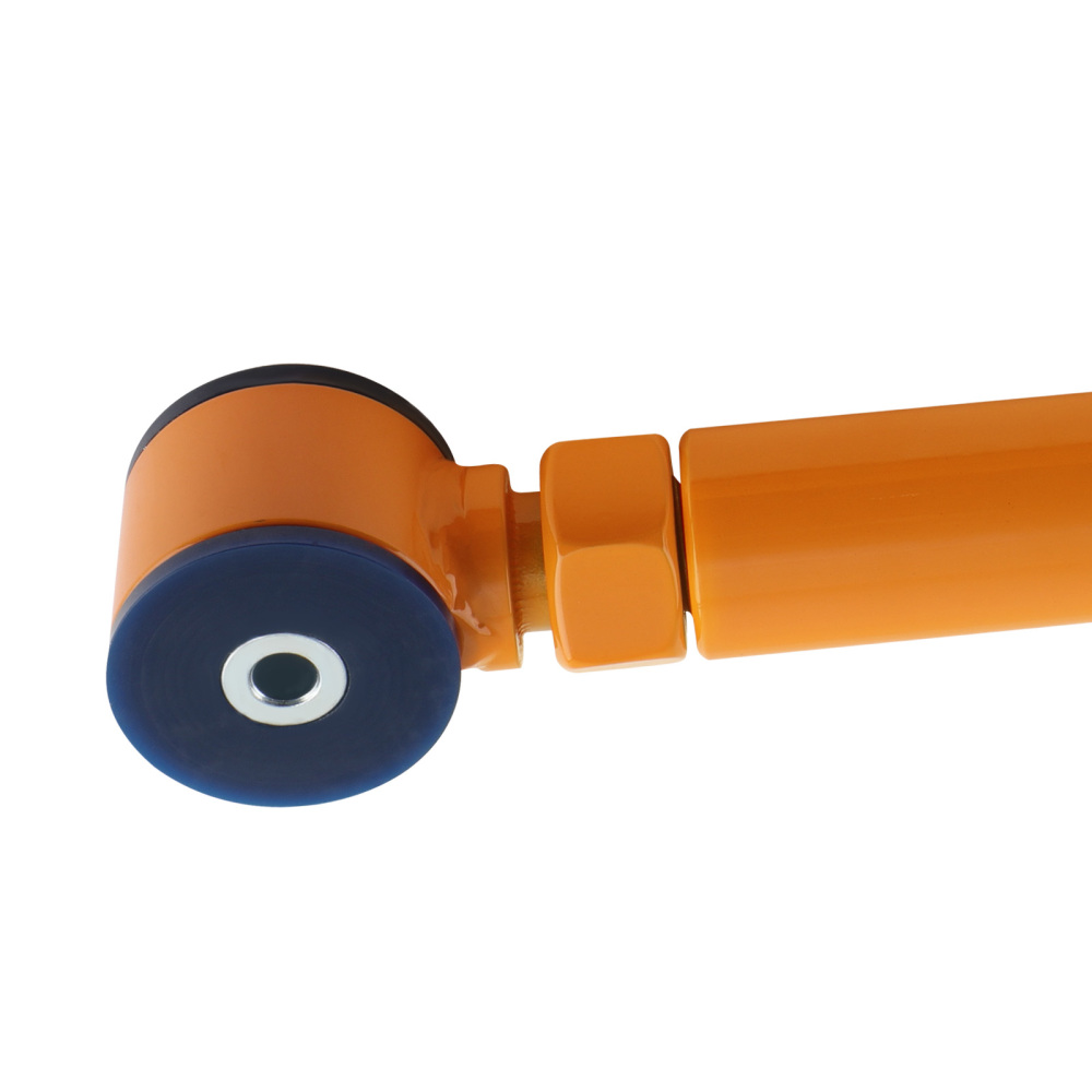 FRONT UPPER CONTROL ARM + FRONT TRACK BAR ADJUSTABLE compatible for JEEP CHEROKEE XJ 91-01