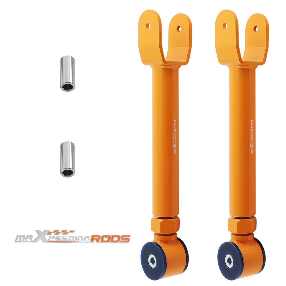 4x Front UpperLower Control Arms For Cherokee XJ 1984-2001 Wrangler TJ 84-06