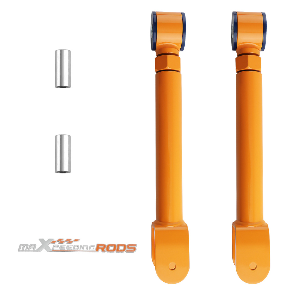 Brazos De Control Delantero Superior E Inferior compatible para Jeep Cherokee XJ Wrangler TJ