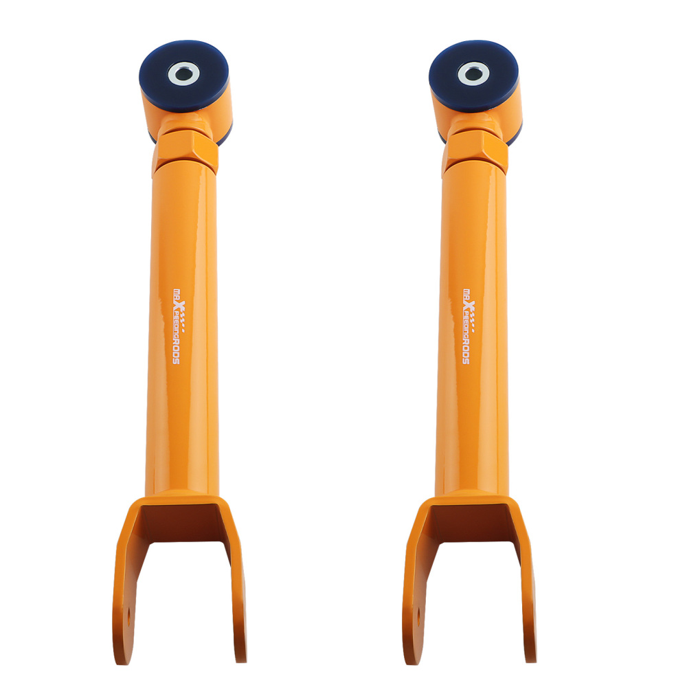 4x Front UpperLower Control Arms For Cherokee XJ 1984-2001 Wrangler TJ 84-06