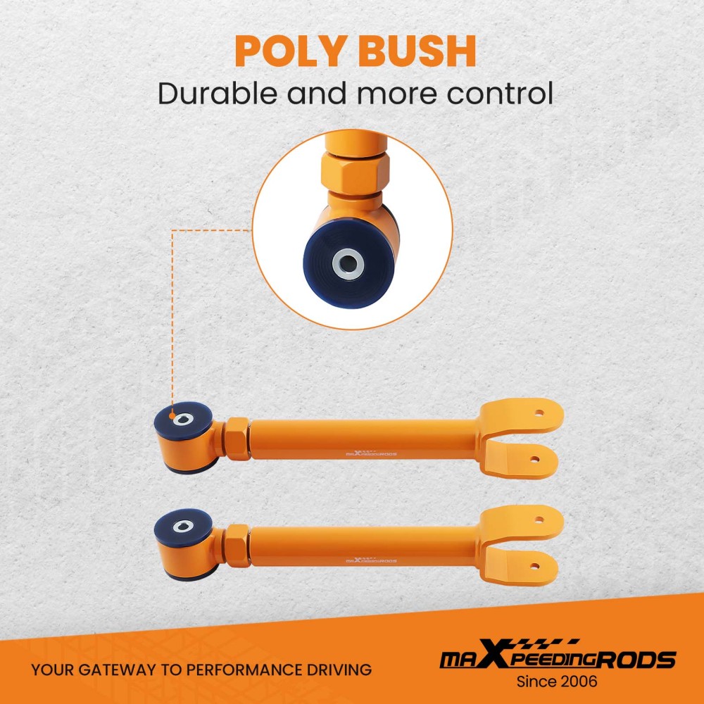 Bras De Suspension Control Arms Front compatible pour Jeep Grand Cherokee Zj Wj 2 Pcs Kit