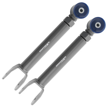 4pc Front UpperRear Lower Control Arms Set compatible for Jeep Grand Cherokee WJ 1999-04