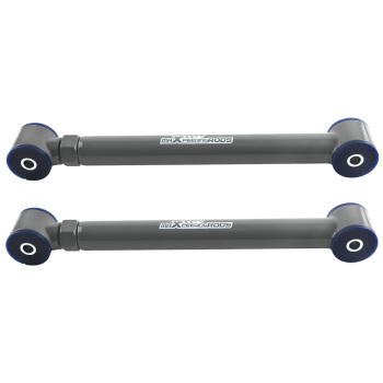 4pc Front UpperRear Lower Control Arms Set compatible for Jeep Grand Cherokee WJ 1999-04