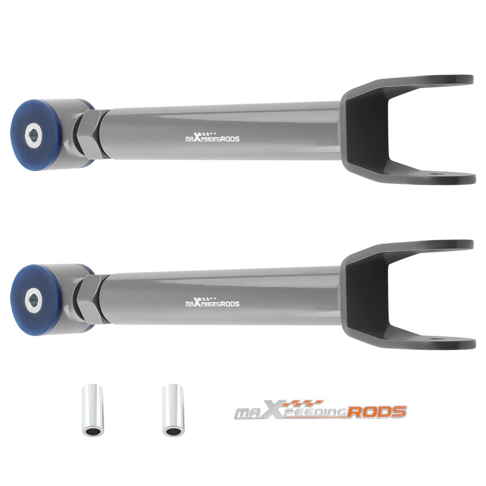 4pc Front UpperRear Lower Control Arms Set compatible for Jeep Grand Cherokee WJ 1999-04