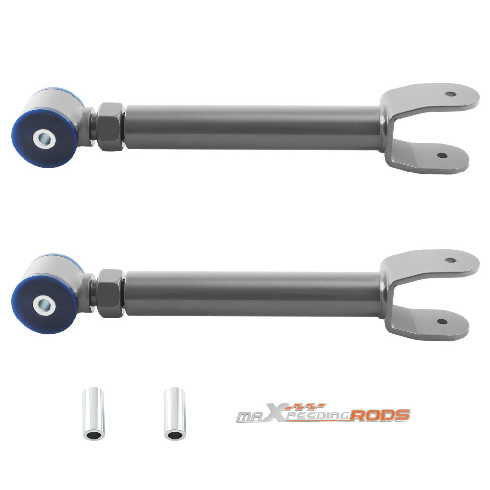 4pc Front UpperRear Lower Control Arms Set compatible for Jeep Grand Cherokee WJ 1999-04