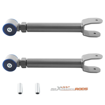 4pc Front UpperRear Lower Control Arms Set compatible for Jeep Grand Cherokee WJ 1999-04