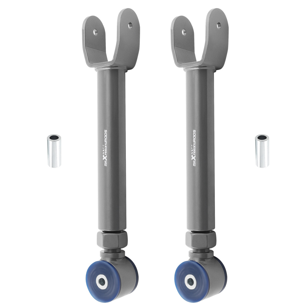 4pc Front UpperRear Lower Control Arms Set compatible for Jeep Grand Cherokee WJ 1999-04