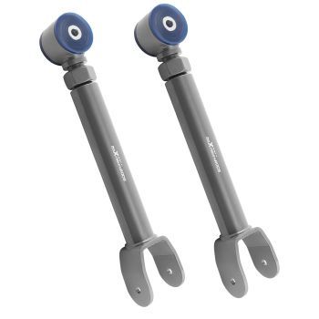 Steering Crossover Kit + Upper Control Arms compatible for Jeep Cherokee XJ Wrangler TJ ZJ