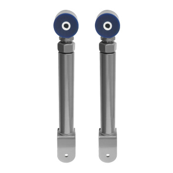 Adjustable Front Track Bar Control Arms 4-6.5 compatible for Jeep Cherokee XJ 1984-2001