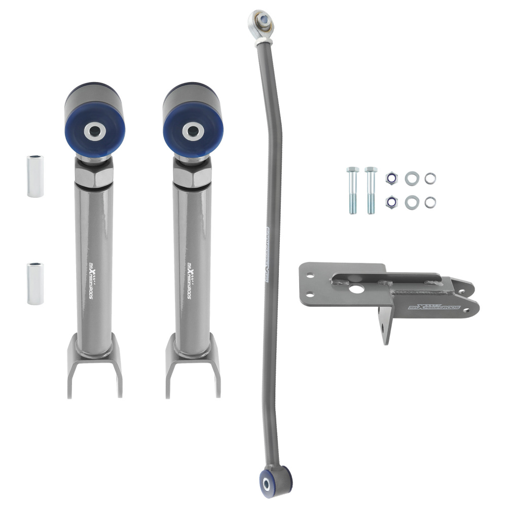 Adjustable Front Track Bar Control Arms 4-6.5 compatible for Jeep Cherokee XJ 1984-2001