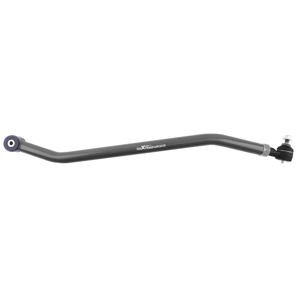 Adjustable Front Upper Control Arms Track Bar 1.5-4.5 for 97-06 compatible for Jeep Wrangler